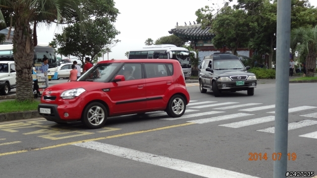 濟州島車拍(圖多慎入)