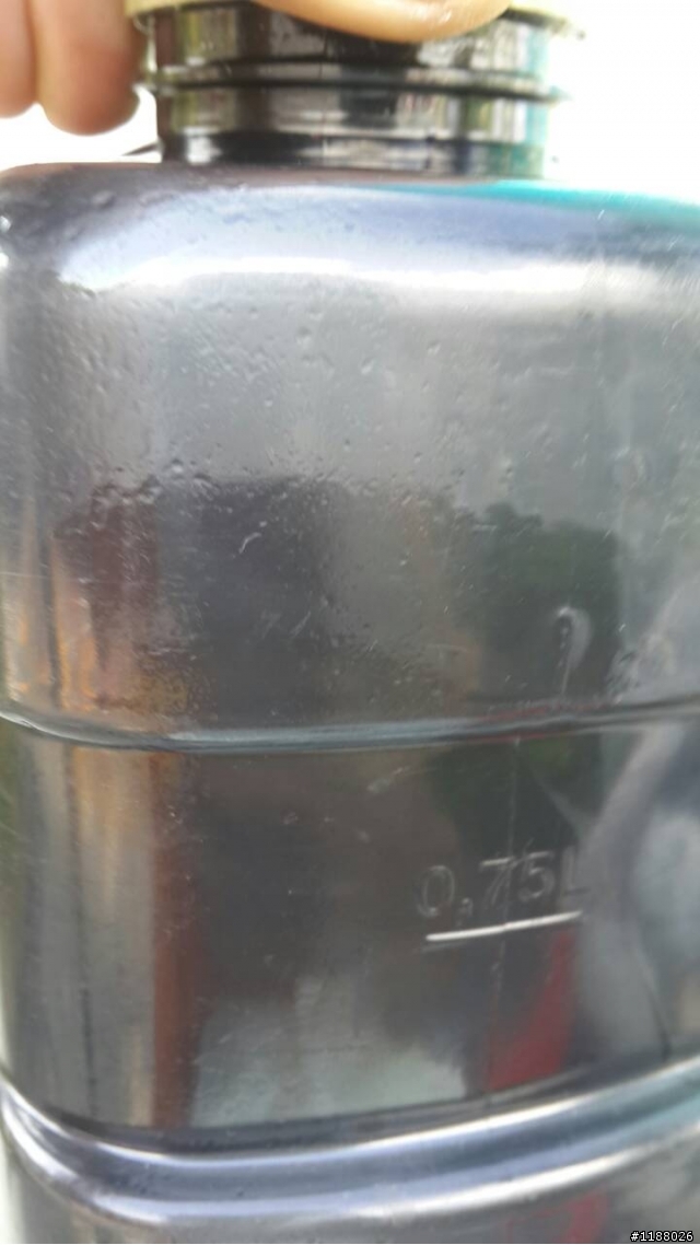 這是買到假油嗎？