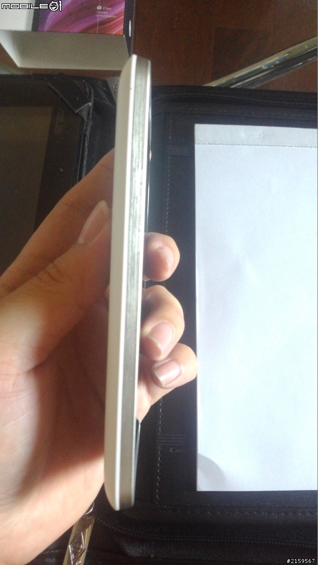 Padfone S 小開箱,圖多