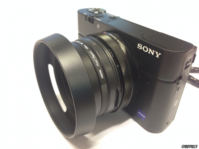 RX100 M3 VFA-49R1 搭載