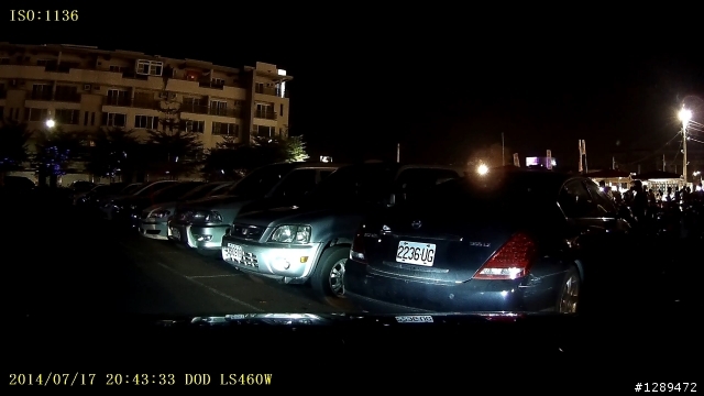 夜拍大進化-DOD LS460W