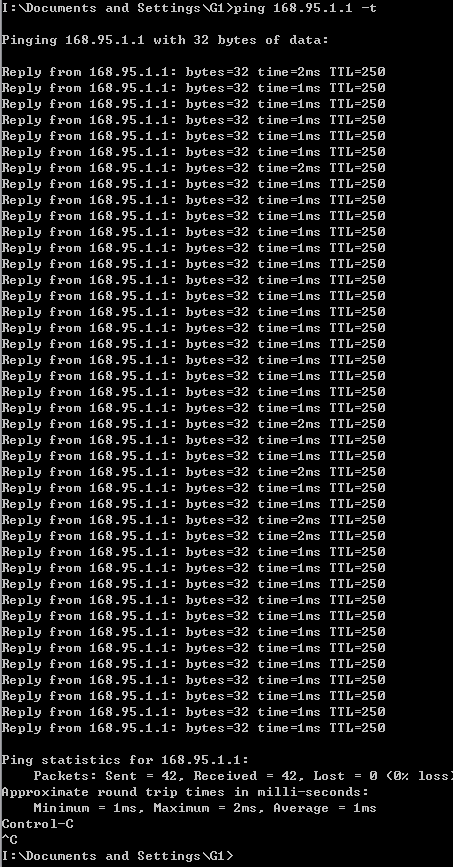 中華光世代100M/40M可能這樣子嗎?莫非人品大爆發?