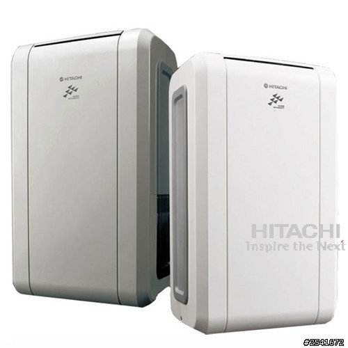 請問日立HITACHI的除濕機RD-12C的運轉聲音大小如何??