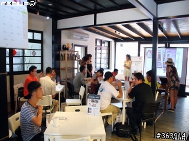 「極致工藝 極致前鏡 HUAWEI Ascend P7體驗會」心得分享-台中場