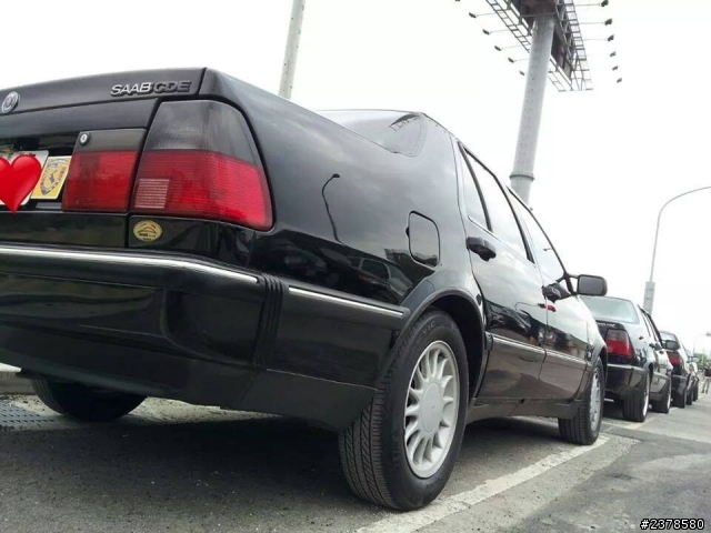 26台 SAAB 9000 台中原廠聚會