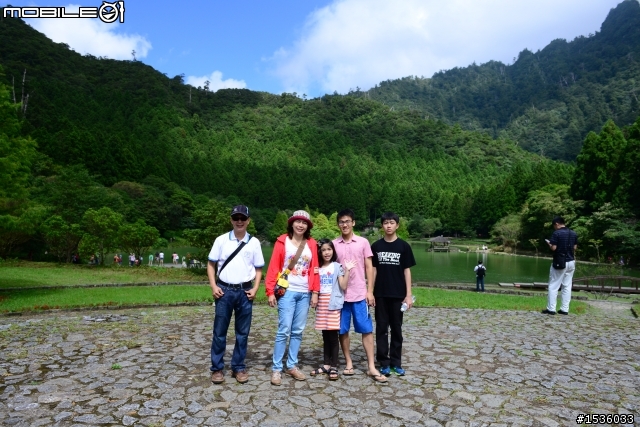 明池國家森林遊樂區之行