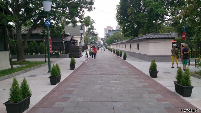 (嘉義)檜意生活村.北門站.台灣人的冰