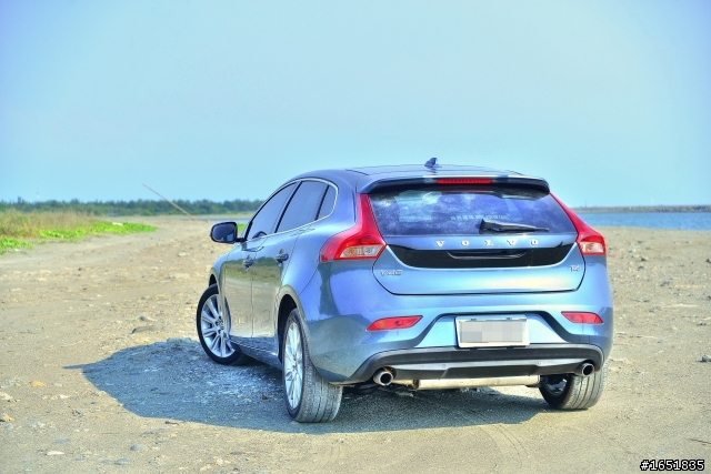 2014 V40不關專業拍攝