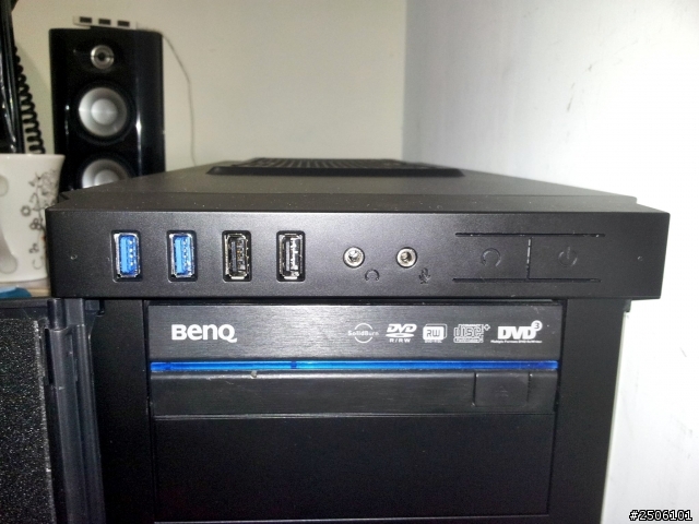 兩千元預算的好選擇 Antec P100
