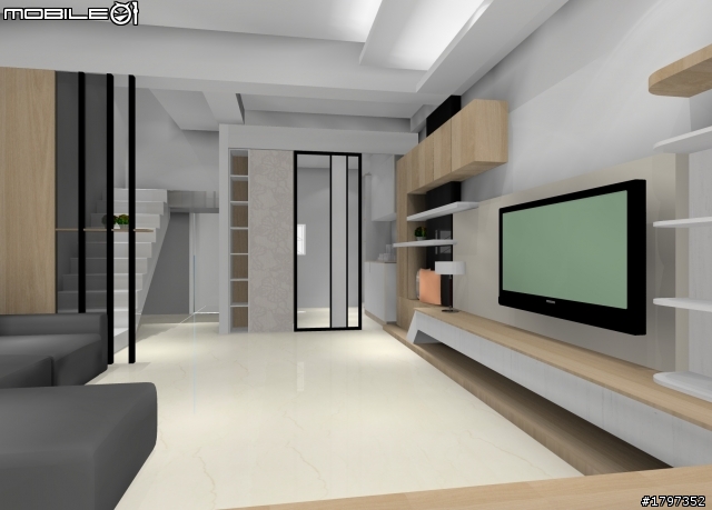 [開箱] 重收納的簡約式透天（更新）