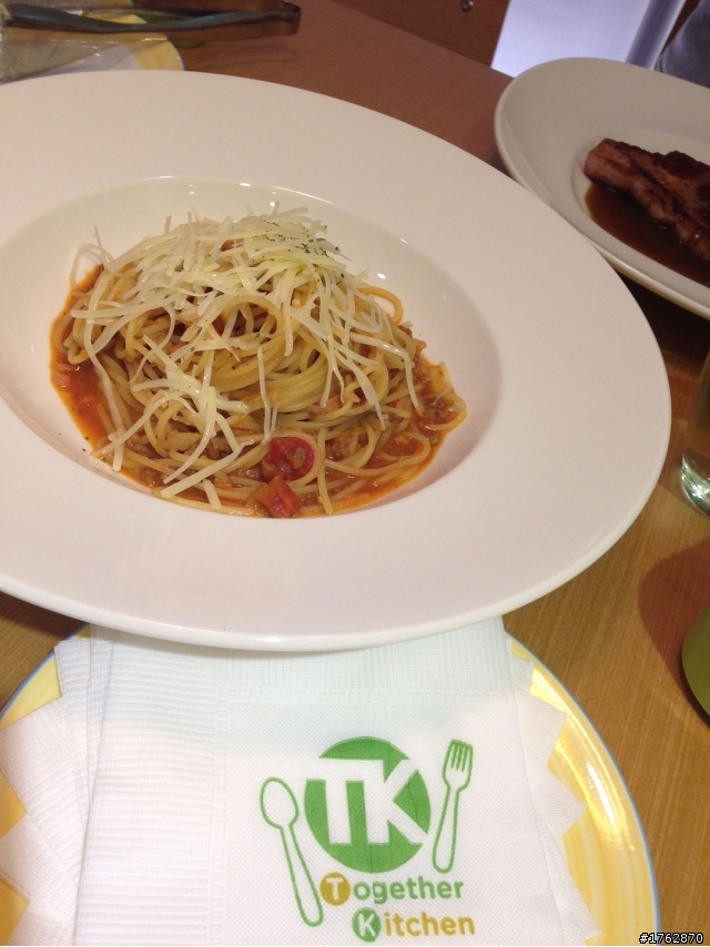 一家大小吃很好，三五好友來更愜意的義式慢活餐廳Together Kitchen