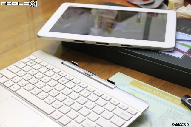 [分享] 舊的不去新的不來@@ ASUS TF103C變形平板