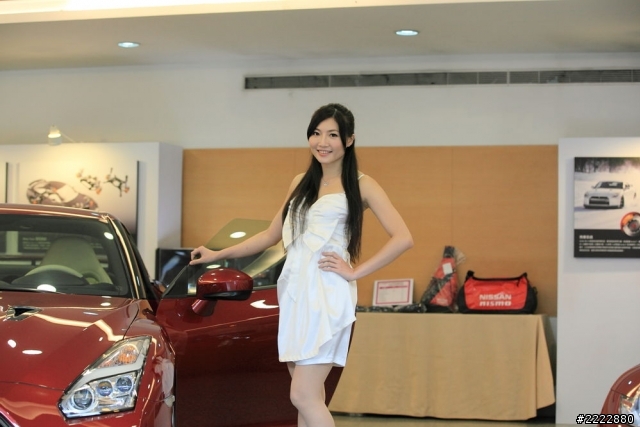 2014 NISSAN進口車巡展 (台北GTR篇)