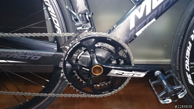REACTO 5000入手+新手處女航