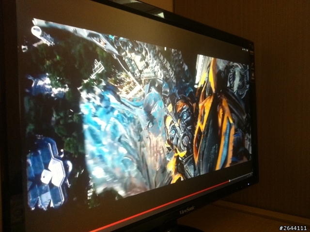 ViewSonic VX2456Sml-大尺吋螢幕的視覺享受