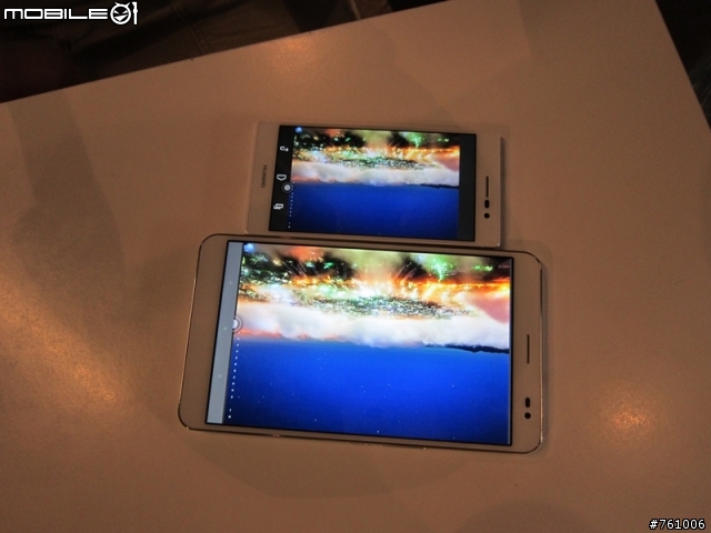 [體驗會]極致工藝 極致前鏡 HUAWEI Ascend P7體驗會-台中場