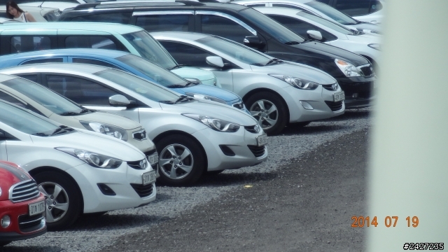 濟州島車拍(圖多慎入)