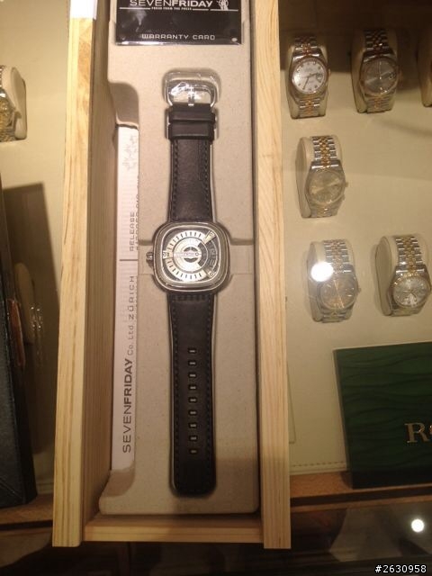 SevenFriday