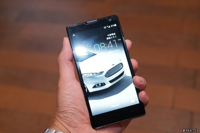 呼朋引伴．自拍神機 HUAWEI Ascend P7同樂會