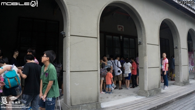 2014．鋼彈模型博覽會遊記