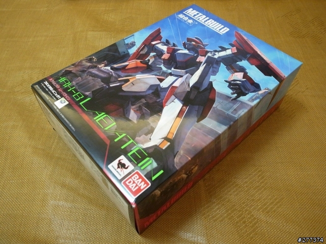 [8/15更新]Metal Build ARX-8 Laevatein