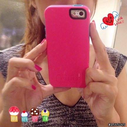 [分享] 亞果元素Otter Box  iphone5/5s手機殼~~ 舊的不去新的不來