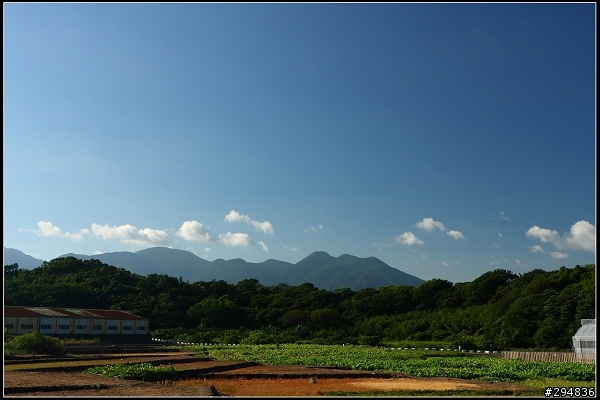 2014.07.13【單車遊記】淡水‧ 大屯山腳下的新鮮事(六塊厝漁港 & 屯山花海)