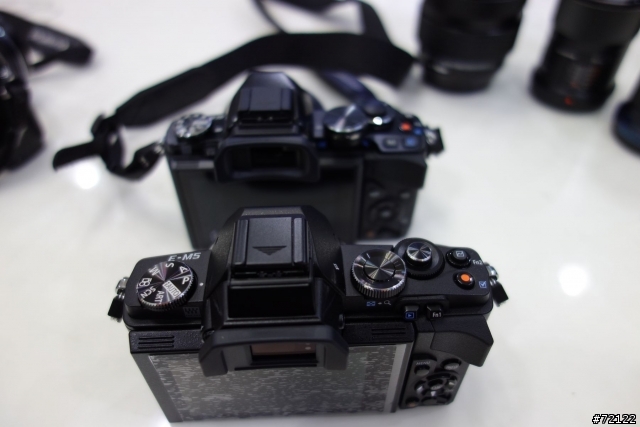 勸敗~勸到自己又敗了! Olympus E-M5...
