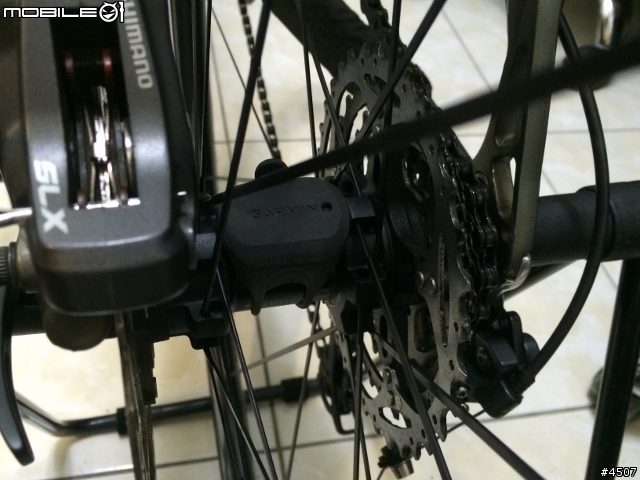 [新機開箱]Garmin Edge 1000 自行車專用GPS導航機