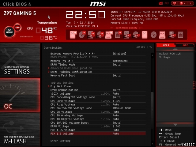 以電競與音效為導向 - MSI Z97 Gaming 5完整解析