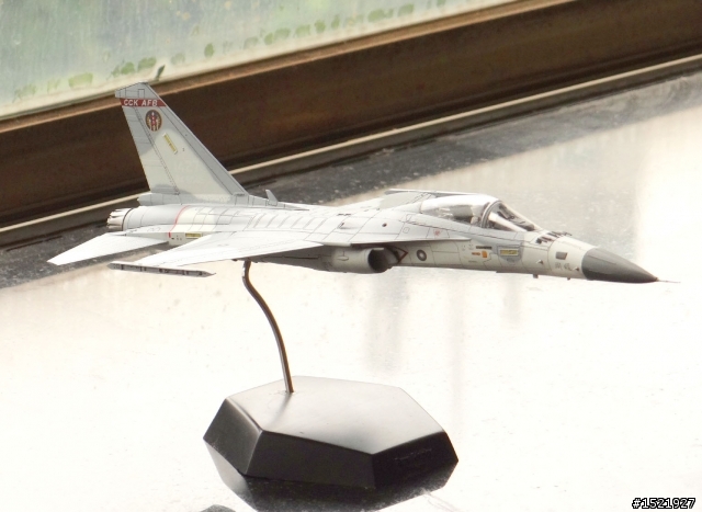 1/48  IDF 經國號戰機 + 飛彈