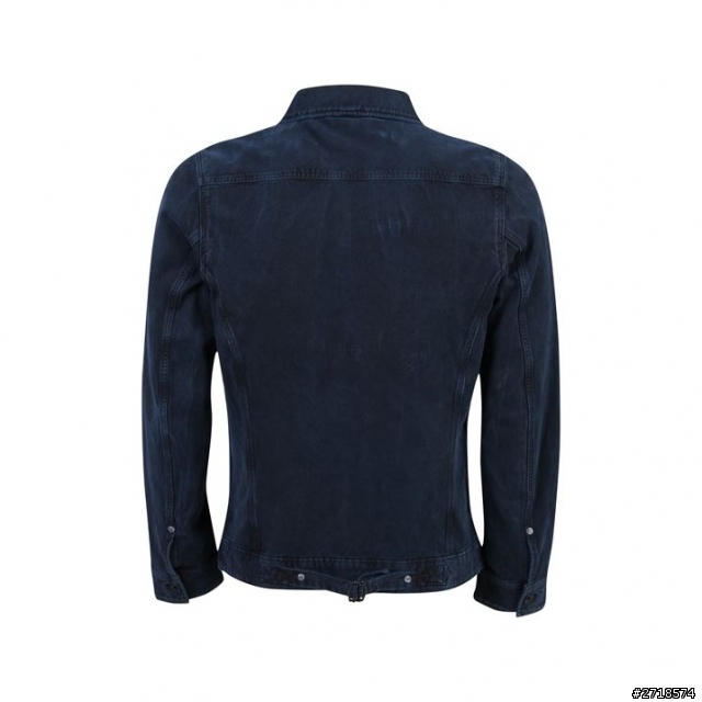 G-STAR Riley 3D Tapered Mens Jeans & Denim A Crotch Jacket