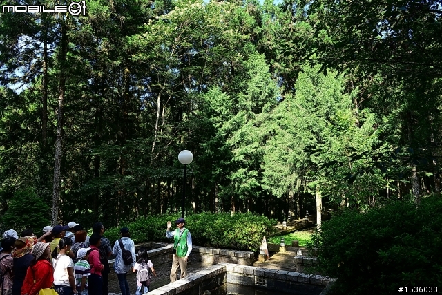 明池國家森林遊樂區之行