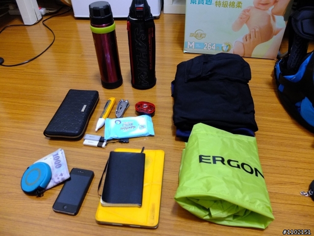 ERGON BC2 簡單開箱分享