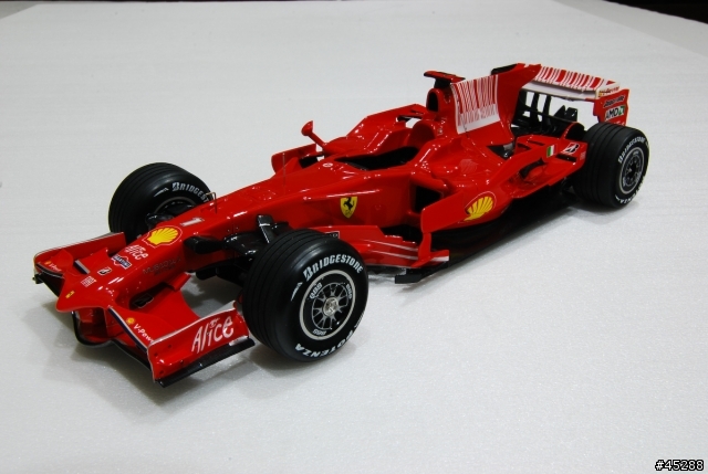 1/20 Ferrari F2008 Brazilian GP
