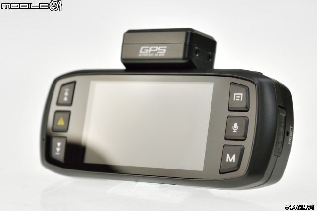 強化夜間感光能力 DOD LS460W 行車記錄器