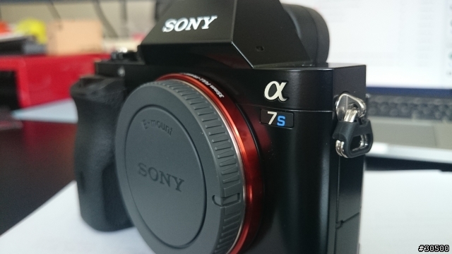 A7S SONY Store出貨了[已收到 順便開箱]