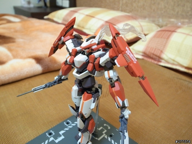 [8/15更新]Metal Build ARX-8 Laevatein