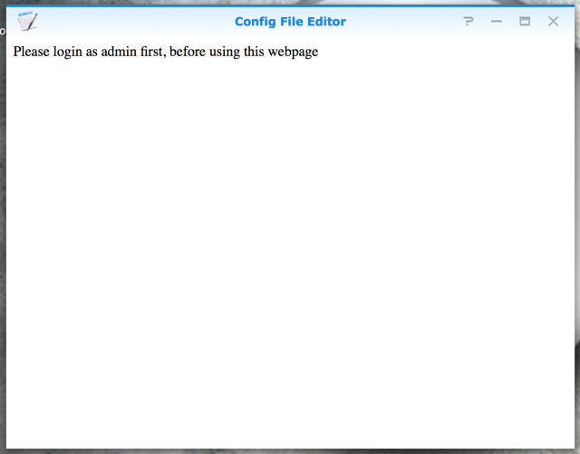 synology 架設minecraft server的問題
