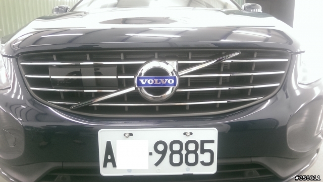 XC60 T5旗艦簡易開箱