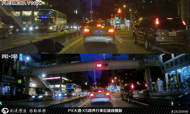 [開箱]PX大通-X5行車記錄器