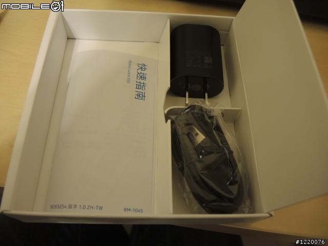 [分享] Nokia Lumia 930(白色)