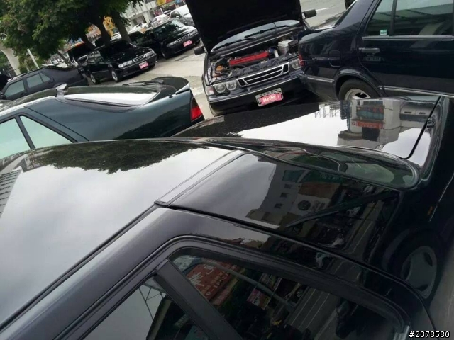 26台 SAAB 9000 台中原廠聚會