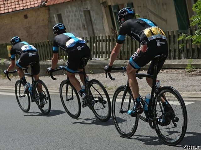 2014 環法大賽 第五站, Ypres (BE) → Arenberg Porte du Hainaut, 155.5公里