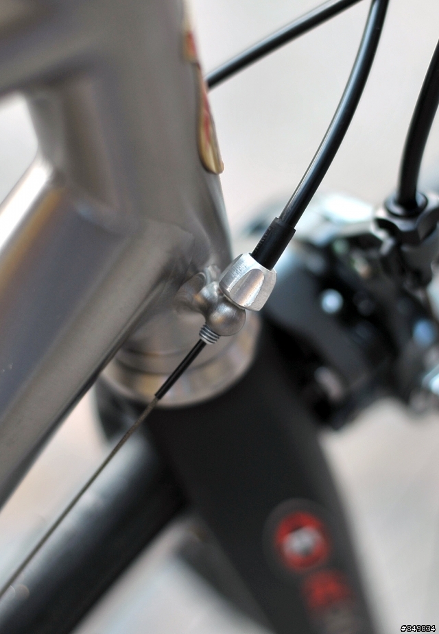 [客製車] 美國 Lynskey Helix 螺旋鈦管＋Sportive 後三角