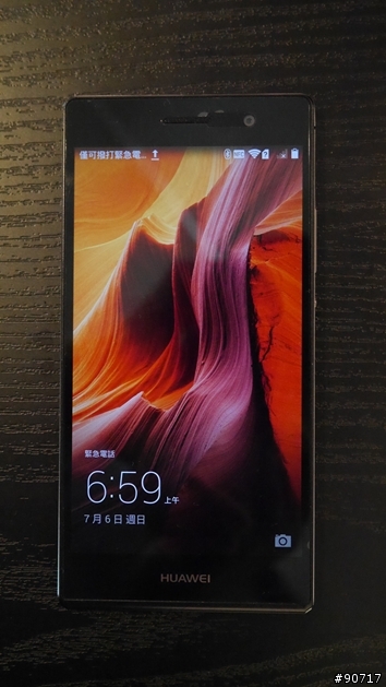 Huawei P7 體驗會( 台北場)