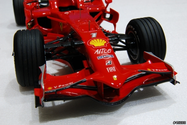 1/20 Ferrari F2008 Brazilian GP