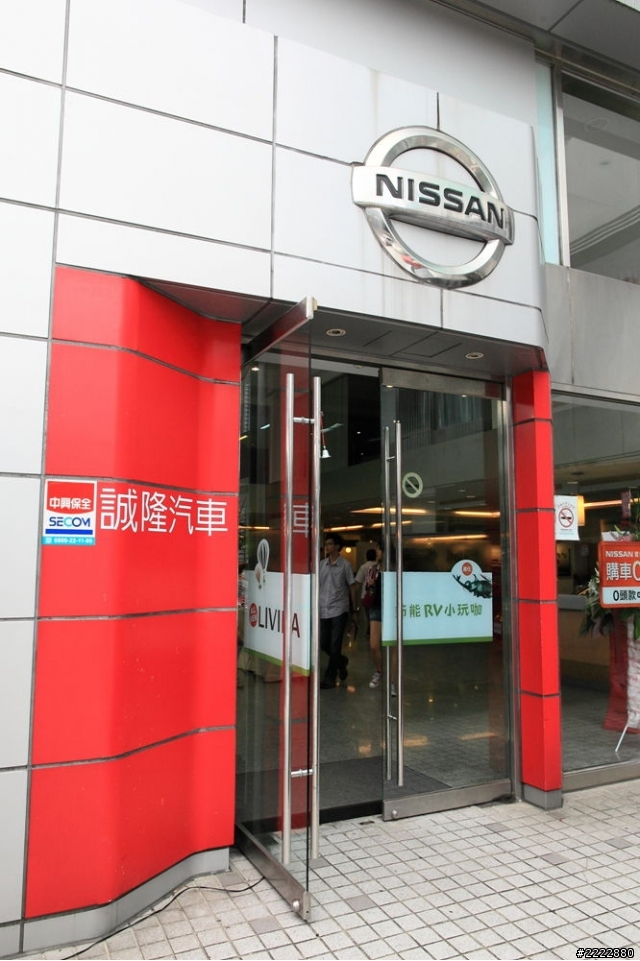 2014 NISSAN進口車巡展 (台北GTR篇)