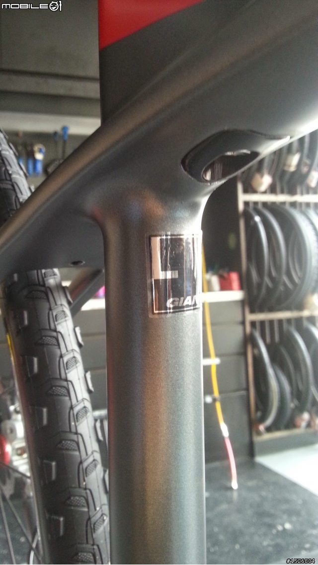 ***(開箱交車囉)***下訂了2015 捷安特新車 Anyroad CoMax L號