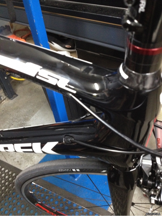 Trek Émonda SLR 10 半開箱